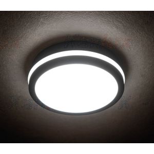 Plafoniera LED 18W neutralna IP54 BENO 1400lm IP54 Grafitowy 33348 KANLUX - 33340_1[2].jpg